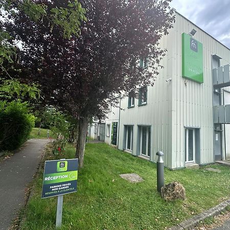 Fast Hotel Les Ulis - Courtaboeuf Exterior photo