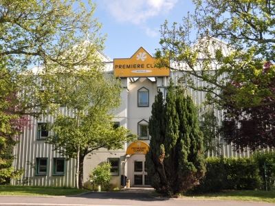Fast Hotel Les Ulis - Courtaboeuf Exterior photo